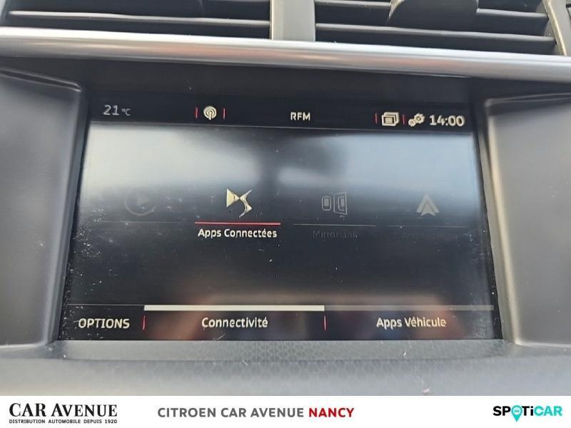 Occasion DS DS 4 Crossback THP 165 Be Chic S&S EAT6 2019 Noir Perla Nera (N) 12890 € à Nancy