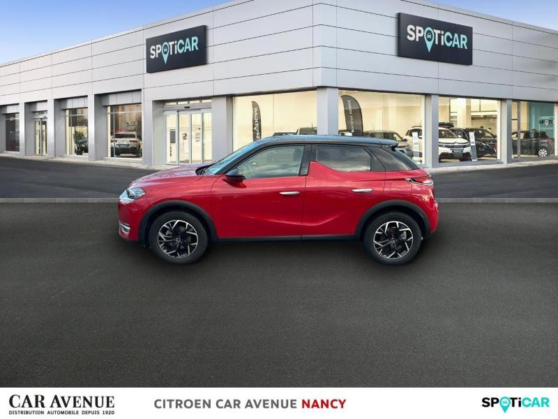 Occasion DS DS 3 Crossback PureTech 100ch So Chic 2020 Rouge Rubi (M) - Toit Diamond Red 17590 € à Nancy