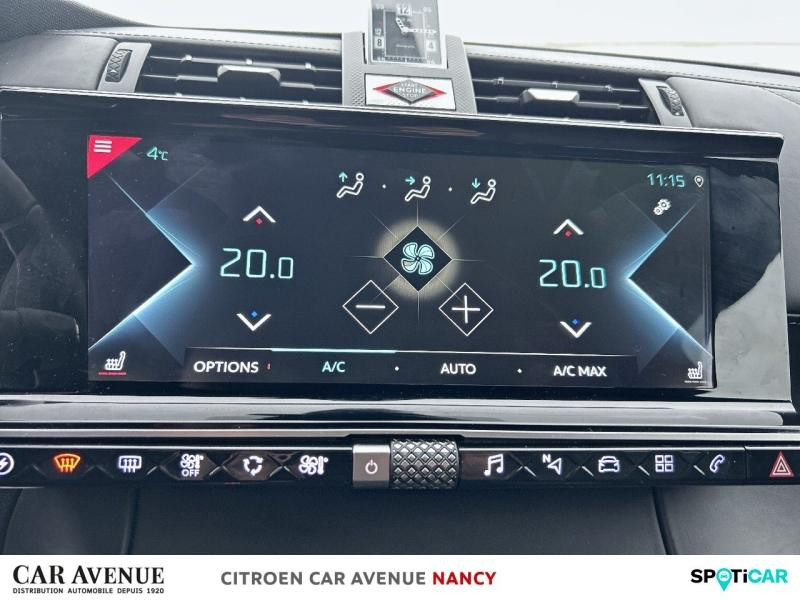 Used DS DS 7 Crossback E-TENSE 4x4 300ch Rivoli 2021 Cristal Pearl (N) € 28990 in Nancy