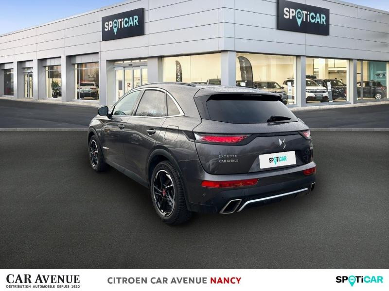 Used DS DS 7 Crossback E-TENSE 225ch Performance Line + 2022 Gris Platinium (M) € 27490 in Nancy