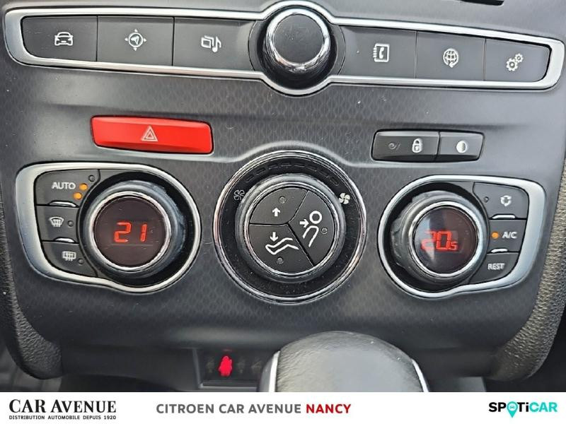 Occasion DS DS 4 Crossback THP 165 Be Chic S&S EAT6 2019 Noir Perla Nera (N) 12890 € à Nancy