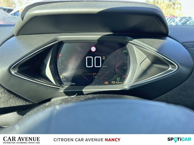 Occasion DS DS 3 Crossback PureTech 155ch Performance Line + Automatique 114g 2019 Or Impérial (M) - Toit Noir Onyx 16590 € à Nancy