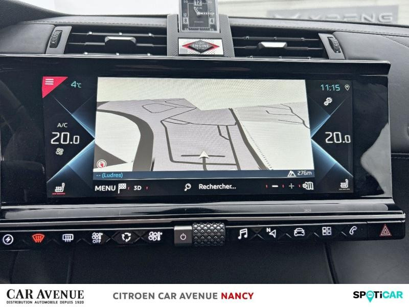 Used DS DS 7 Crossback E-TENSE 4x4 300ch Rivoli 2021 Cristal Pearl (N) € 28990 in Nancy
