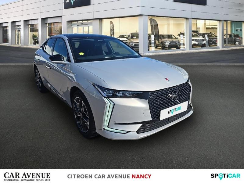 Occasion DS DS 4 BlueHDi 130ch Performance Line + Automatique 2022 Cristal Pearl (N) 26590 € à Nancy