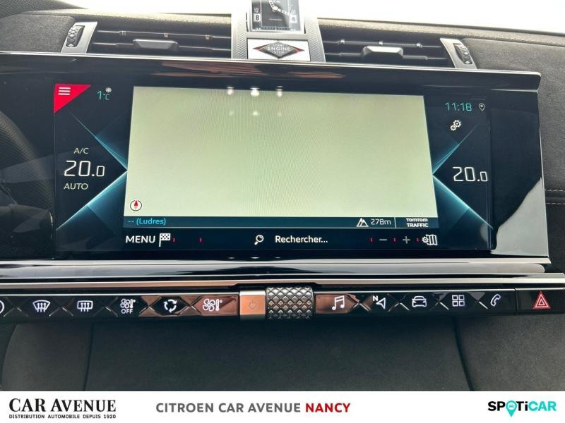 Used DS DS 7 Crossback E-TENSE 225ch Performance Line + 2022 Gris Platinium (M) € 27490 in Nancy