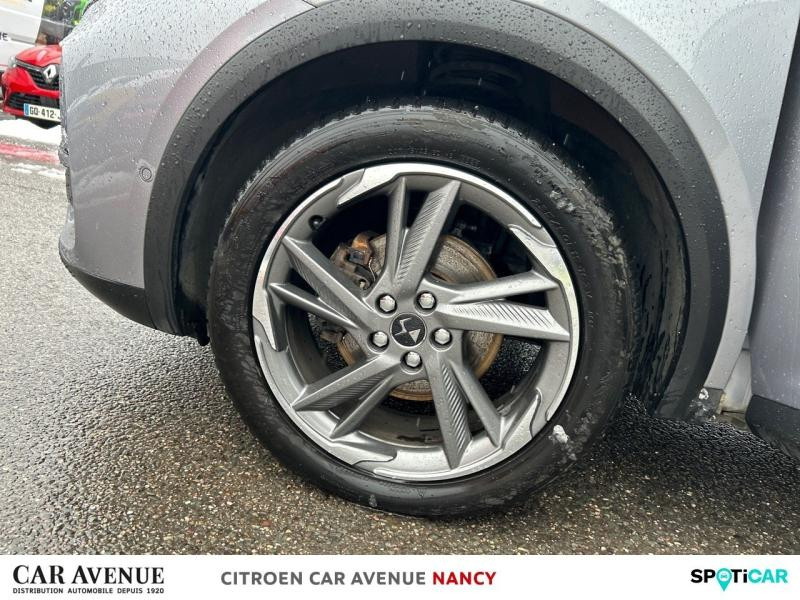 Occasion DS DS 7 Crossback BlueHDi 180ch Grand Chic Automatique 2020 Gris Artense (M) 22990 € à Nancy