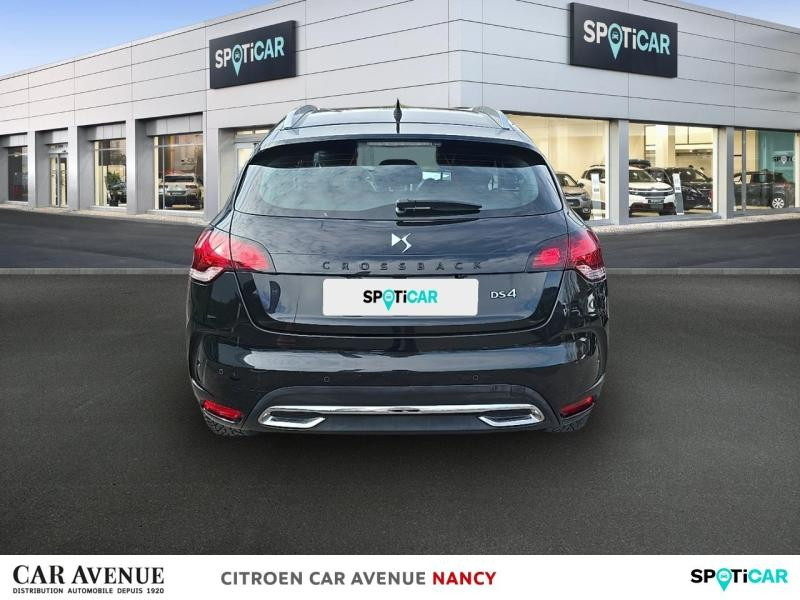 Occasion DS DS 4 Crossback THP 165 Be Chic S&S EAT6 2019 Noir Perla Nera (N) 12890 € à Nancy