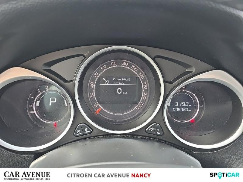 Occasion DS DS 4 Crossback THP 165 Be Chic S&S EAT6 2019 Noir Perla Nera (N) 12890 € à Nancy