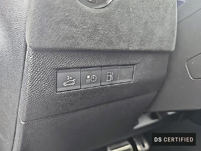 Used DS DS 4 E-TENSE 225ch Performance Line + 2024 Noir Perla Nera (N) € 32990 in Nancy