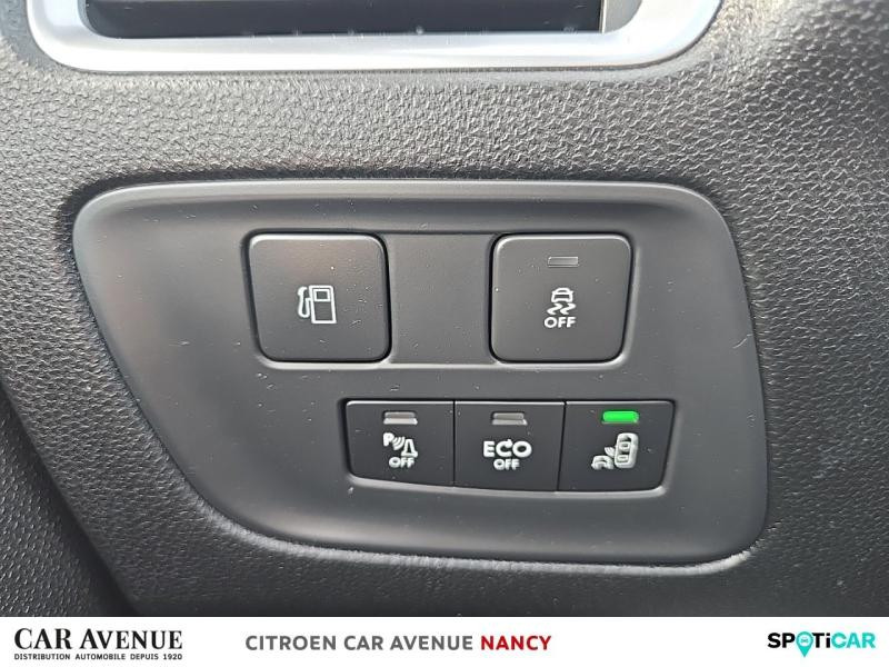 Occasion DS DS 4 Crossback THP 165 Be Chic S&S EAT6 2019 Noir Perla Nera (N) 12890 € à Nancy