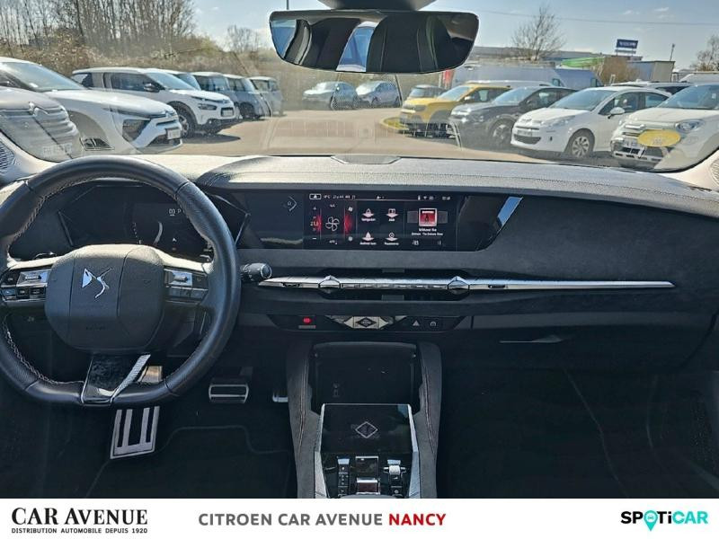 Occasion DS DS 4 BlueHDi 130ch Performance Line + Automatique 2022 Cristal Pearl (N) 26590 € à Nancy