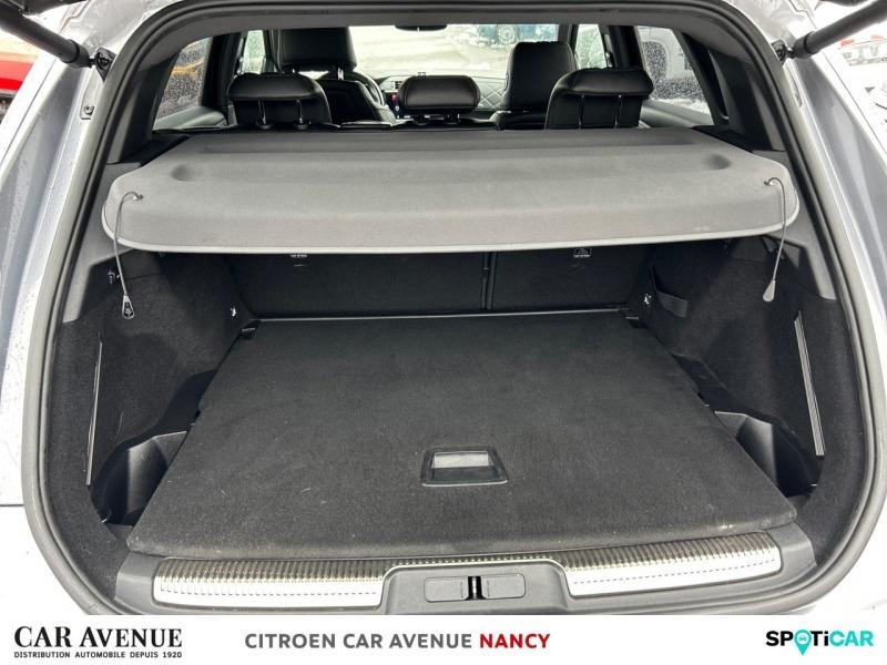 Occasion DS DS 7 Crossback BlueHDi 180ch Grand Chic Automatique 2020 Gris Artense (M) 22990 € à Nancy