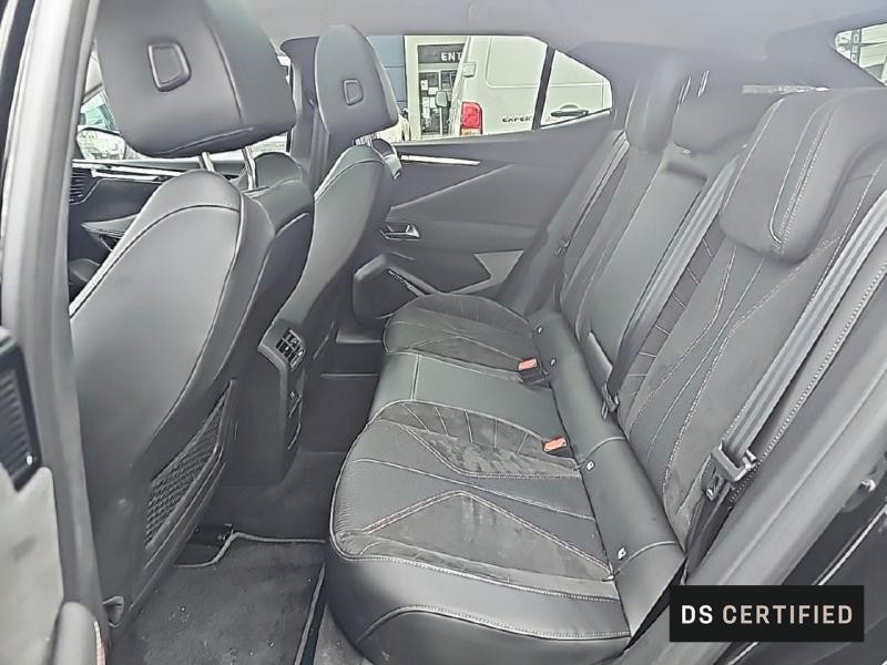 Used DS DS 4 E-TENSE 225ch Performance Line + 2024 Noir Perla Nera (N) € 32990 in Nancy