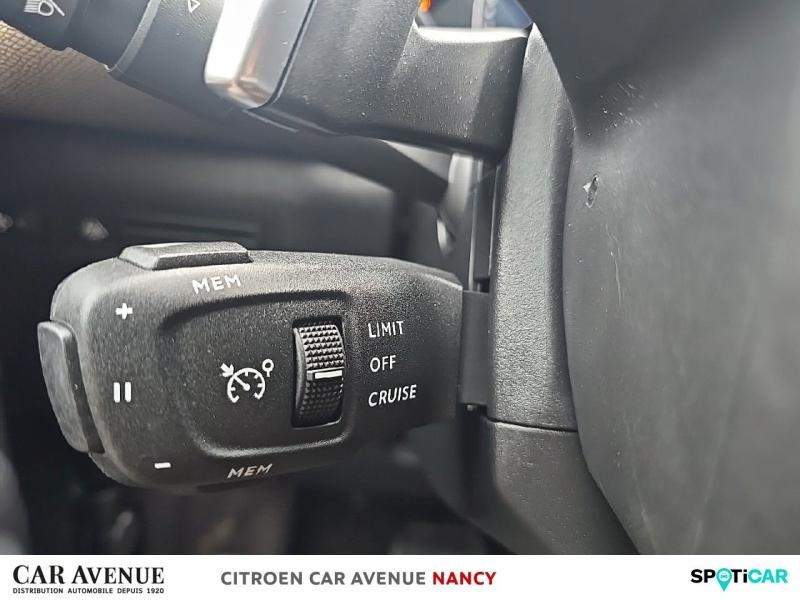 Occasion DS DS 3 Crossback PureTech 130ch So Chic Automatique 7cv 2021 Gris Artense (M) 18390 € à Nancy