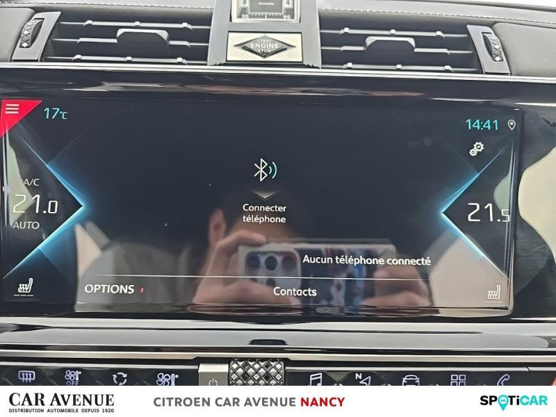 Used DS DS 7 Crossback E-TENSE 4x4 300ch Rivoli 2021 Gris Platinium (M) € 29990 in Nancy