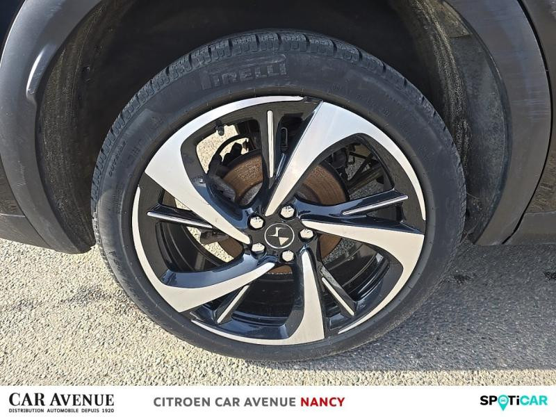 Occasion DS DS 7 Crossback PureTech 225ch Grand Chic Automatique 13cv 2021 Noire Perla Nera (N) 22990 € à Nancy