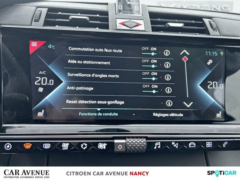 Used DS DS 7 Crossback E-TENSE 4x4 300ch Rivoli 2021 Cristal Pearl (N) € 28990 in Nancy