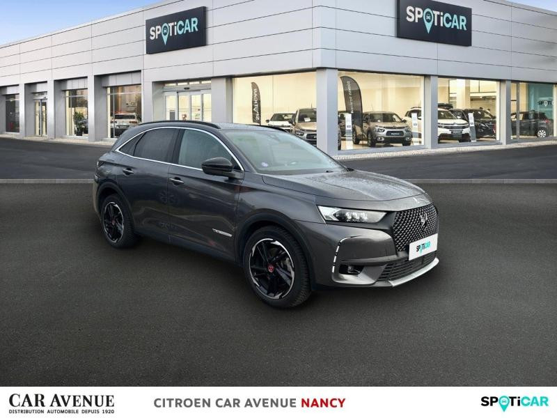Used DS DS 7 Crossback E-TENSE 225ch Performance Line + 2022 Gris Platinium (M) € 27490 in Nancy