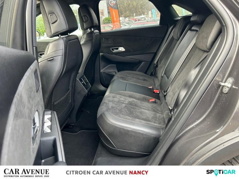Used DS DS 7 Crossback E-TENSE 225ch Performance Line + 2022 Gris Platinium (M) € 27490 in Nancy