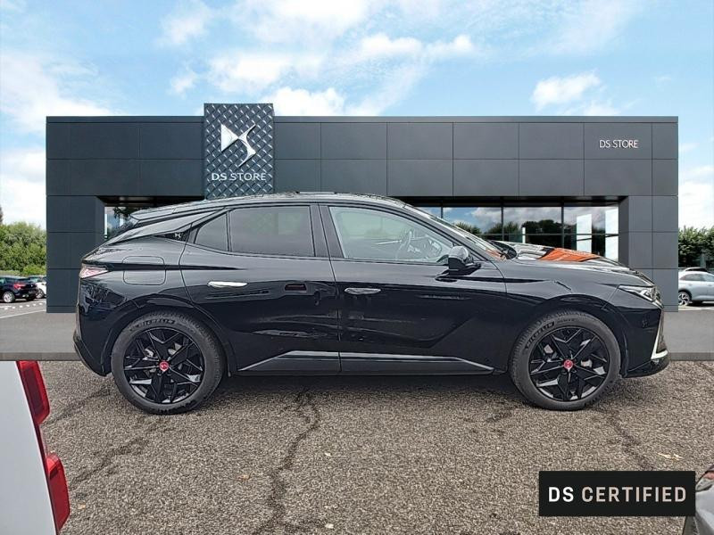 Used DS DS 4 E-TENSE 225ch Performance Line + 2024 Noir Perla Nera (N) € 32990 in Nancy