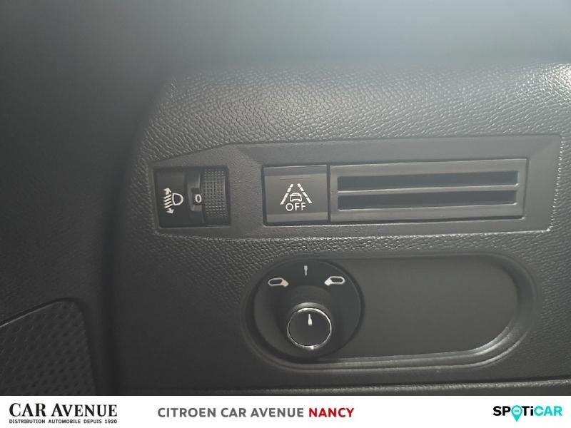 Occasion DS DS 3 Crossback PureTech 130ch So Chic Automatique 7cv 2021 Gris Artense (M) 18390 € à Nancy