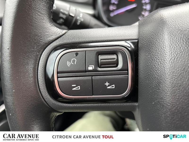 Used CITROEN C3 1.2 PureTech 83ch S&S Shine Pack 123g 2020 Sable (N) € 11590 in Nancy