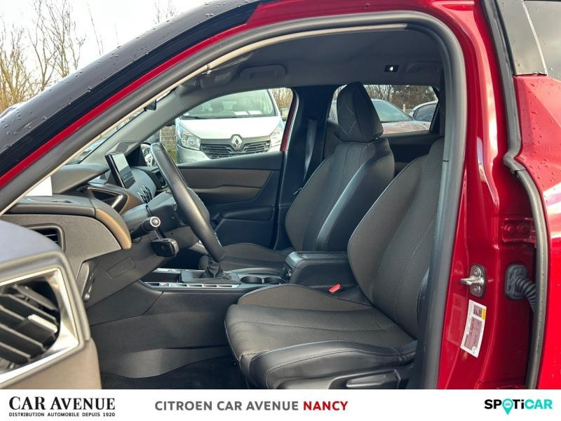 Occasion DS DS 3 Crossback PureTech 100ch So Chic 2020 Rouge Rubi (M) - Toit Diamond Red 17590 € à Nancy