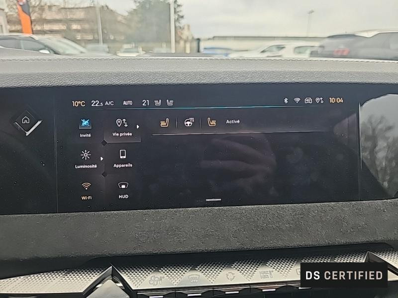 Used DS DS 4 E-TENSE 225ch Performance Line + 2024 Noir Perla Nera (N) € 32990 in Nancy