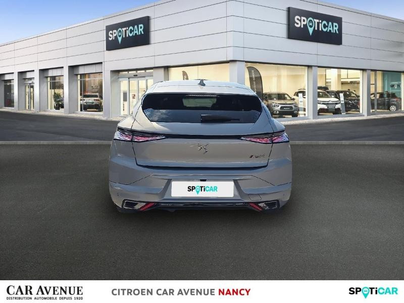 Occasion DS DS 4 BlueHDi 130ch Performance Line + Automatique 2022 Cristal Pearl (N) 26590 € à Nancy