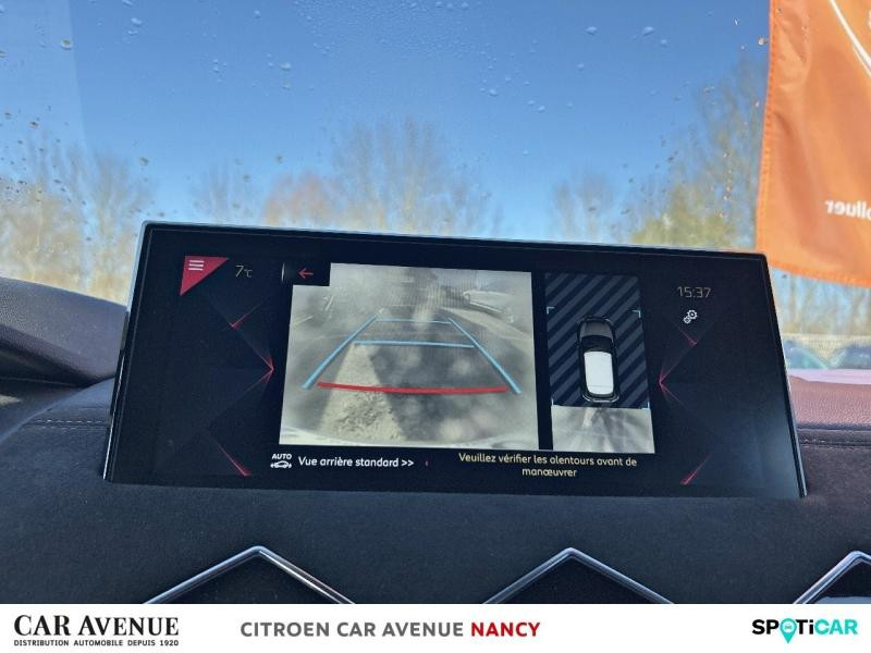 Occasion DS DS 3 Crossback PureTech 155ch Performance Line + Automatique 114g 2019 Or Impérial (M) - Toit Noir Onyx 16590 € à Nancy