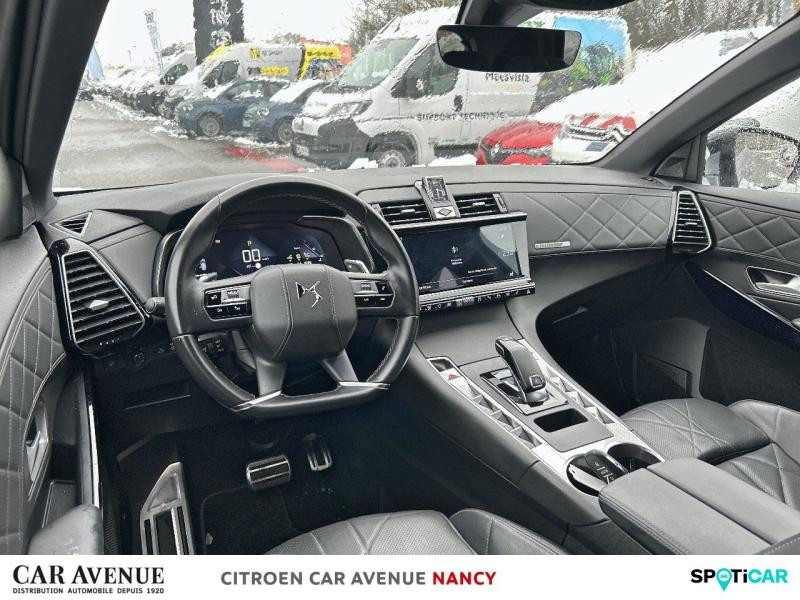 Occasion DS DS 7 Crossback BlueHDi 180ch Grand Chic Automatique 2020 Gris Artense (M) 22990 € à Nancy
