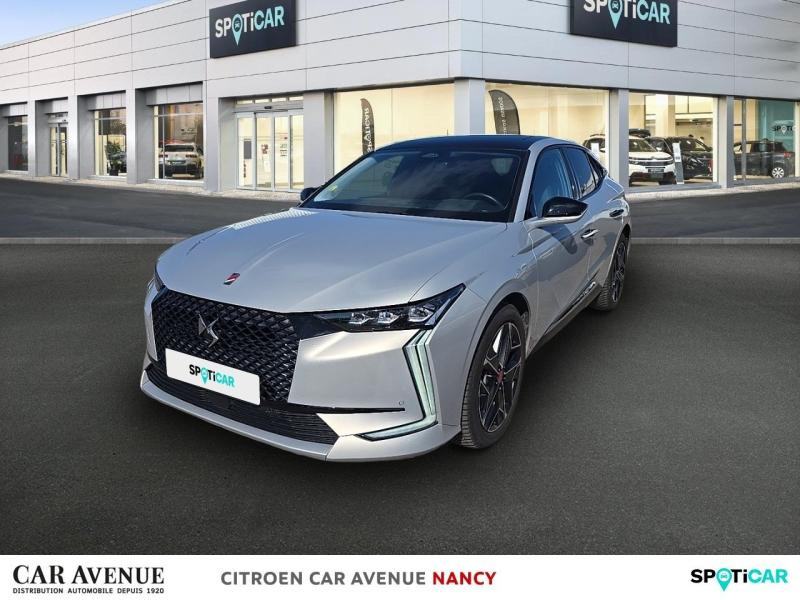 Occasion DS DS 4 BlueHDi 130ch Performance Line + Automatique 2022 Cristal Pearl (N) 26590 € à Nancy