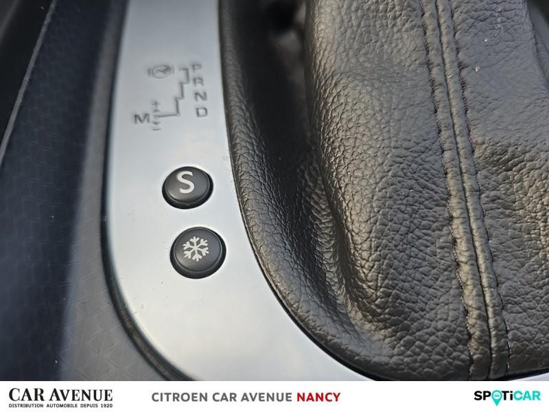 Occasion DS DS 4 Crossback THP 165 Be Chic S&S EAT6 2019 Noir Perla Nera (N) 12890 € à Nancy