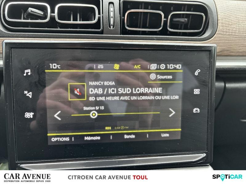 Used CITROEN C3 1.2 PureTech 83ch S&S Shine Pack 123g 2020 Sable (N) € 11590 in Nancy