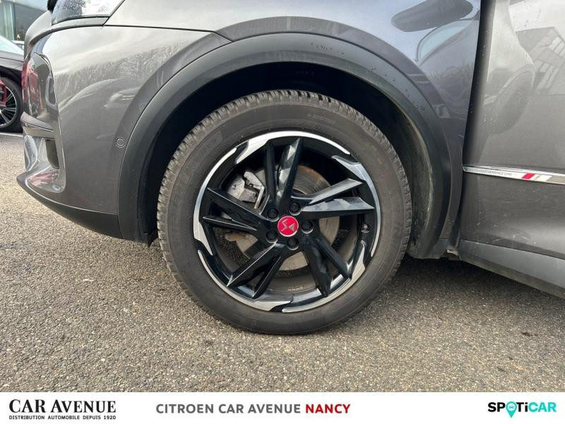 Used DS DS 7 Crossback E-TENSE 225ch Performance Line + 2022 Gris Platinium (M) € 27490 in Nancy
