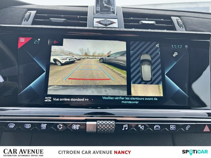 Used DS DS 7 Crossback E-TENSE 225ch Performance Line + 2022 Gris Platinium (M) € 27490 in Nancy
