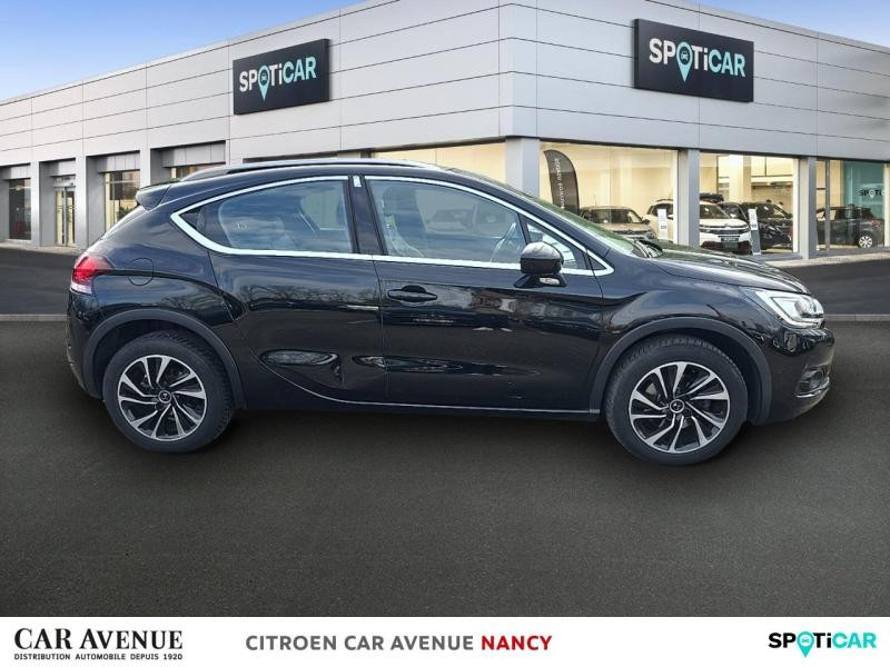 Occasion DS DS 4 Crossback THP 165 Be Chic S&S EAT6 2019 Noir Perla Nera (N) 12890 € à Nancy