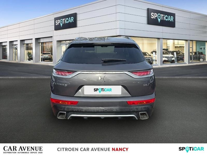 Used DS DS 7 Crossback E-TENSE 4x4 300ch Rivoli 2021 Gris Platinium (M) € 29990 in Nancy