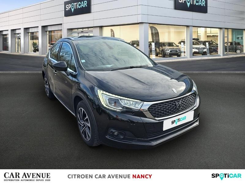 Occasion DS DS 4 Crossback THP 165 Be Chic S&S EAT6 2019 Noir Perla Nera (N) 12890 € à Nancy