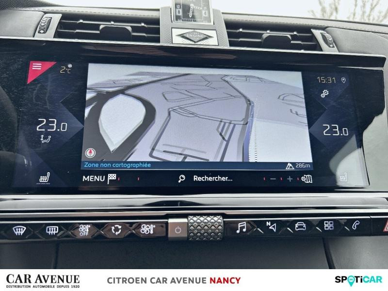 Occasion DS DS 7 Crossback BlueHDi 180ch Grand Chic Automatique 2020 Gris Artense (M) 22990 € à Nancy