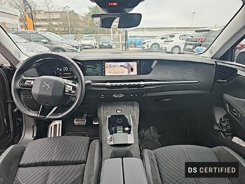 Used DS DS 4 E-TENSE 225ch Performance Line + 2024 Noir Perla Nera (N) € 32990 in Nancy