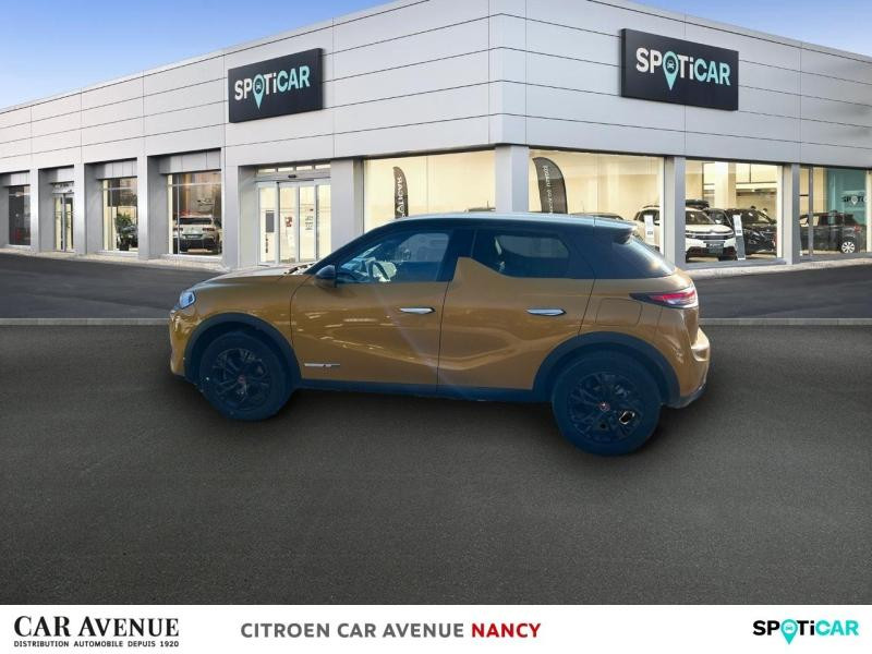 Occasion DS DS 3 Crossback PureTech 155ch Performance Line + Automatique 114g 2019 Or Impérial (M) - Toit Noir Onyx 16590 € à Nancy