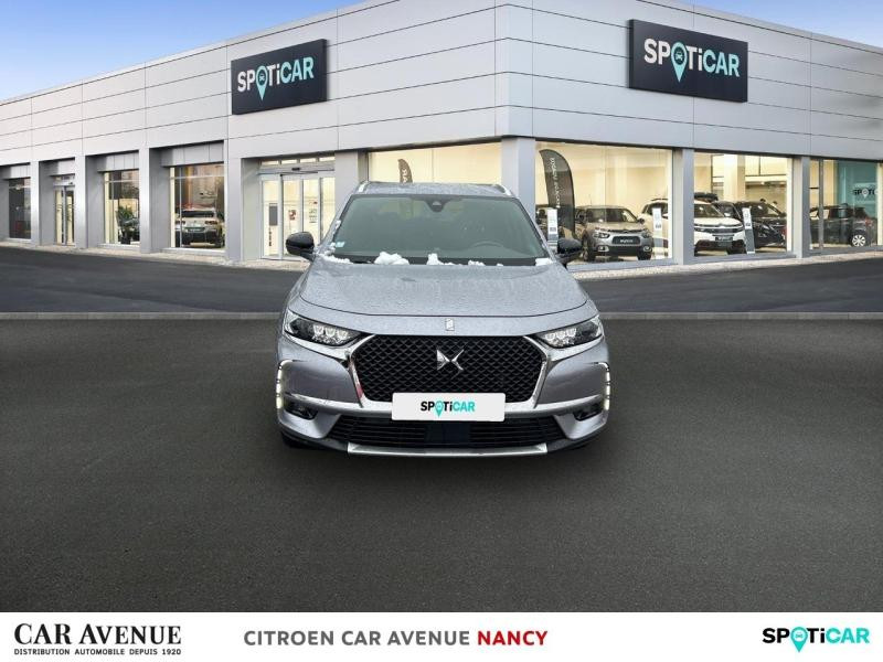 Occasion DS DS 7 Crossback BlueHDi 180ch Grand Chic Automatique 2020 Gris Artense (M) 22990 € à Nancy