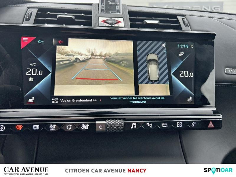 Used DS DS 7 Crossback E-TENSE 4x4 300ch Rivoli 2021 Cristal Pearl (N) € 28990 in Nancy