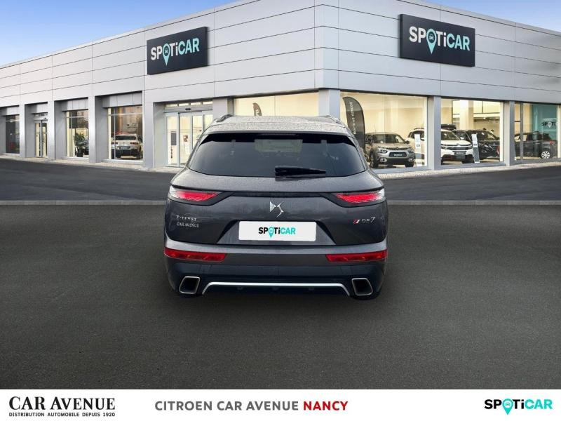 Used DS DS 7 Crossback E-TENSE 225ch Performance Line + 2022 Gris Platinium (M) € 27490 in Nancy