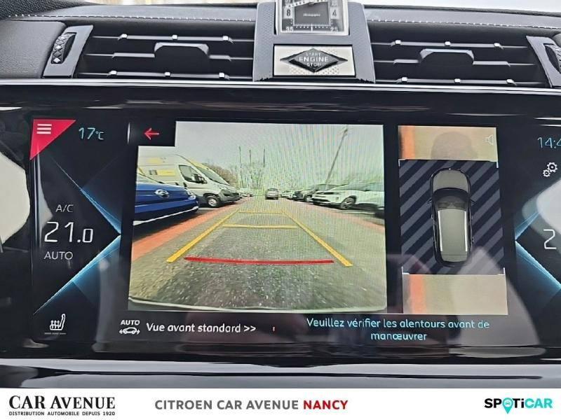 Used DS DS 7 Crossback E-TENSE 4x4 300ch Rivoli 2021 Gris Platinium (M) € 29990 in Nancy