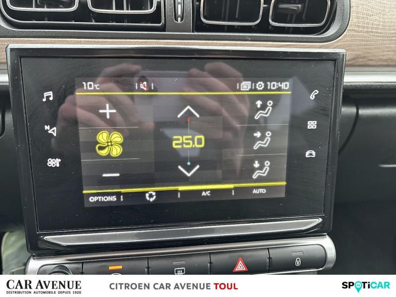 Used CITROEN C3 1.2 PureTech 83ch S&S Shine Pack 123g 2020 Sable (N) € 11590 in Nancy