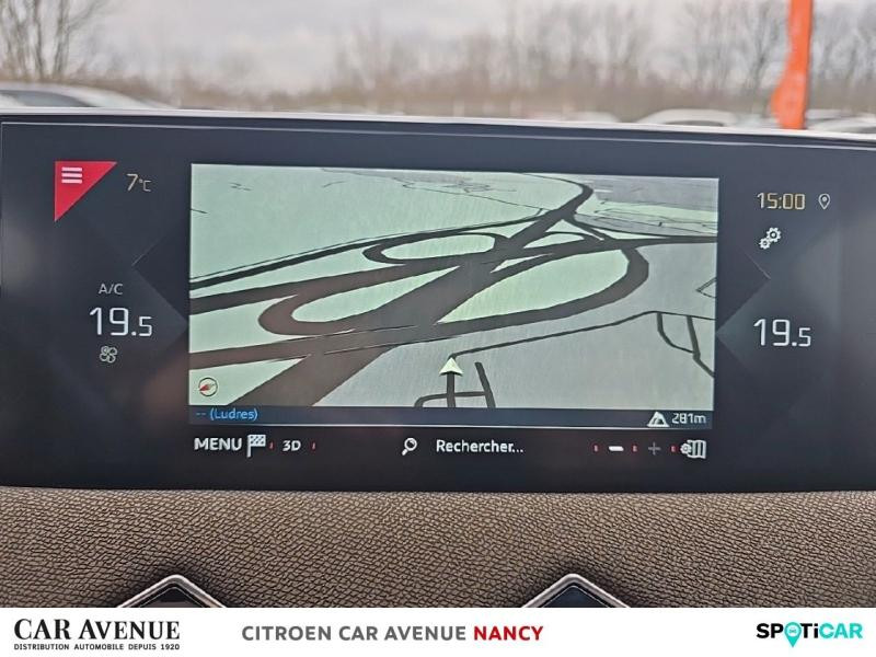 Occasion DS DS 3 Crossback PureTech 130ch So Chic Automatique 7cv 2021 Gris Artense (M) 18390 € à Nancy