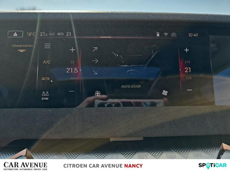 Occasion DS DS 4 BlueHDi 130ch Performance Line + Automatique 2022 Cristal Pearl (N) 26590 € à Nancy