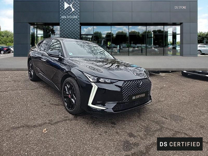 Used DS DS 4 E-TENSE 225ch Performance Line + 2024 Noir Perla Nera (N) € 32990 in Nancy